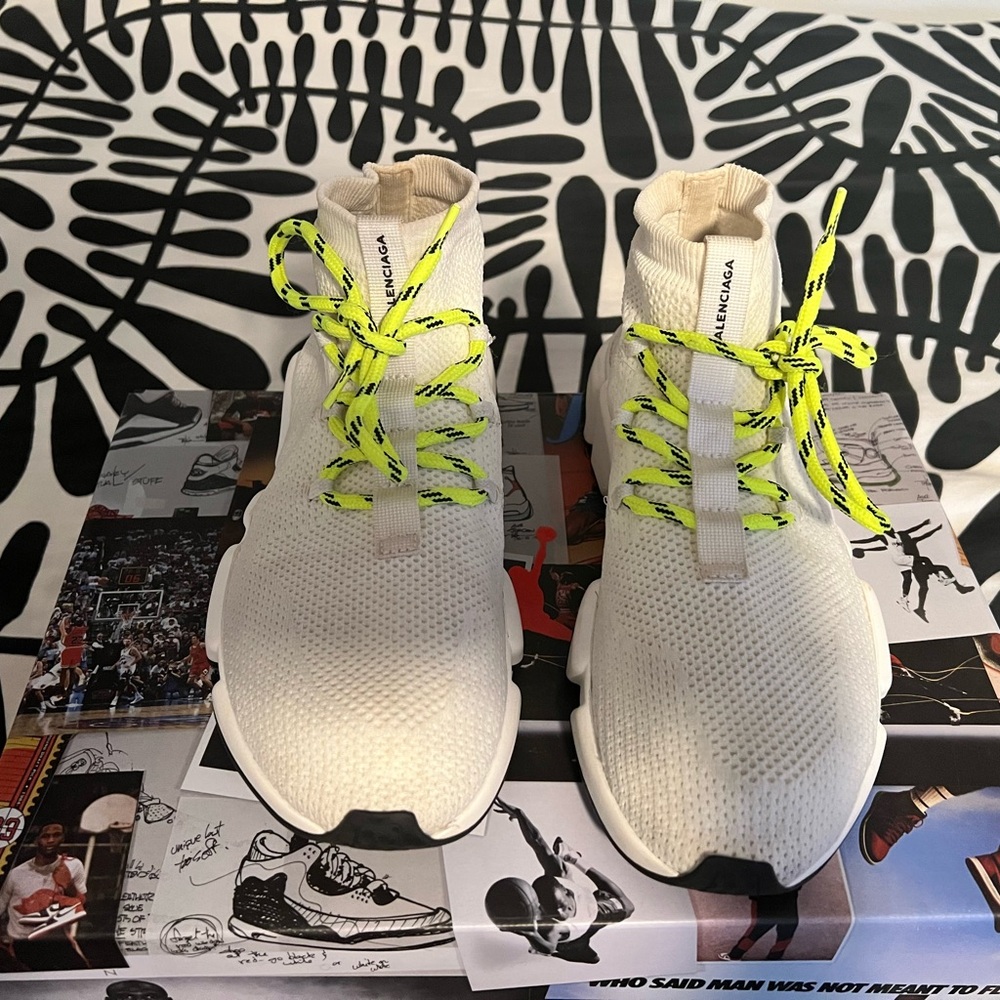 Balenciaga Speed Size 39